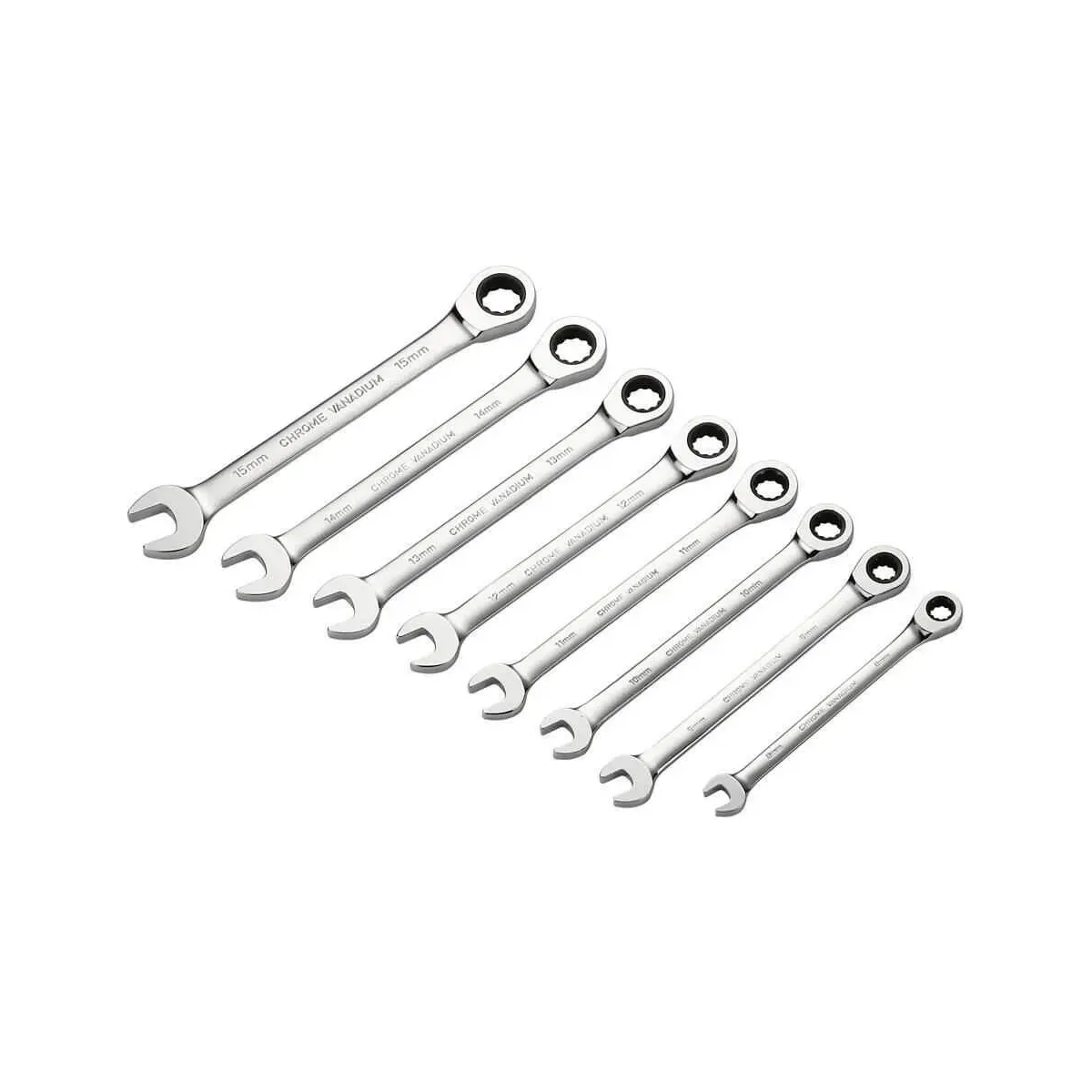 IceToolz Open End-/Ring-/Ratchet Wrench